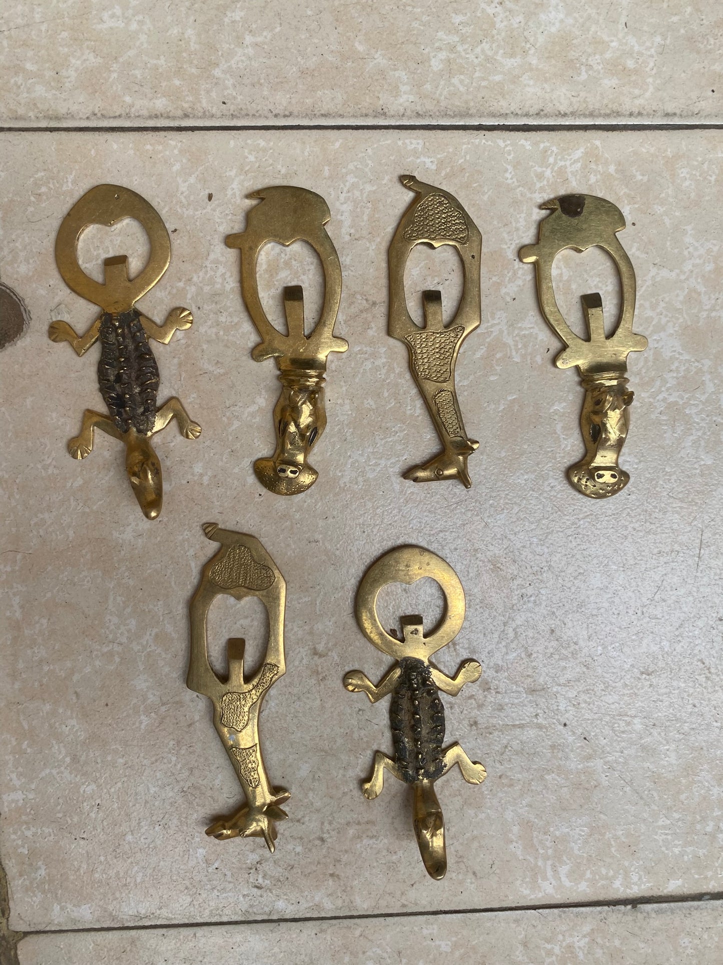 Brass Bottle Openers(Per Piece)