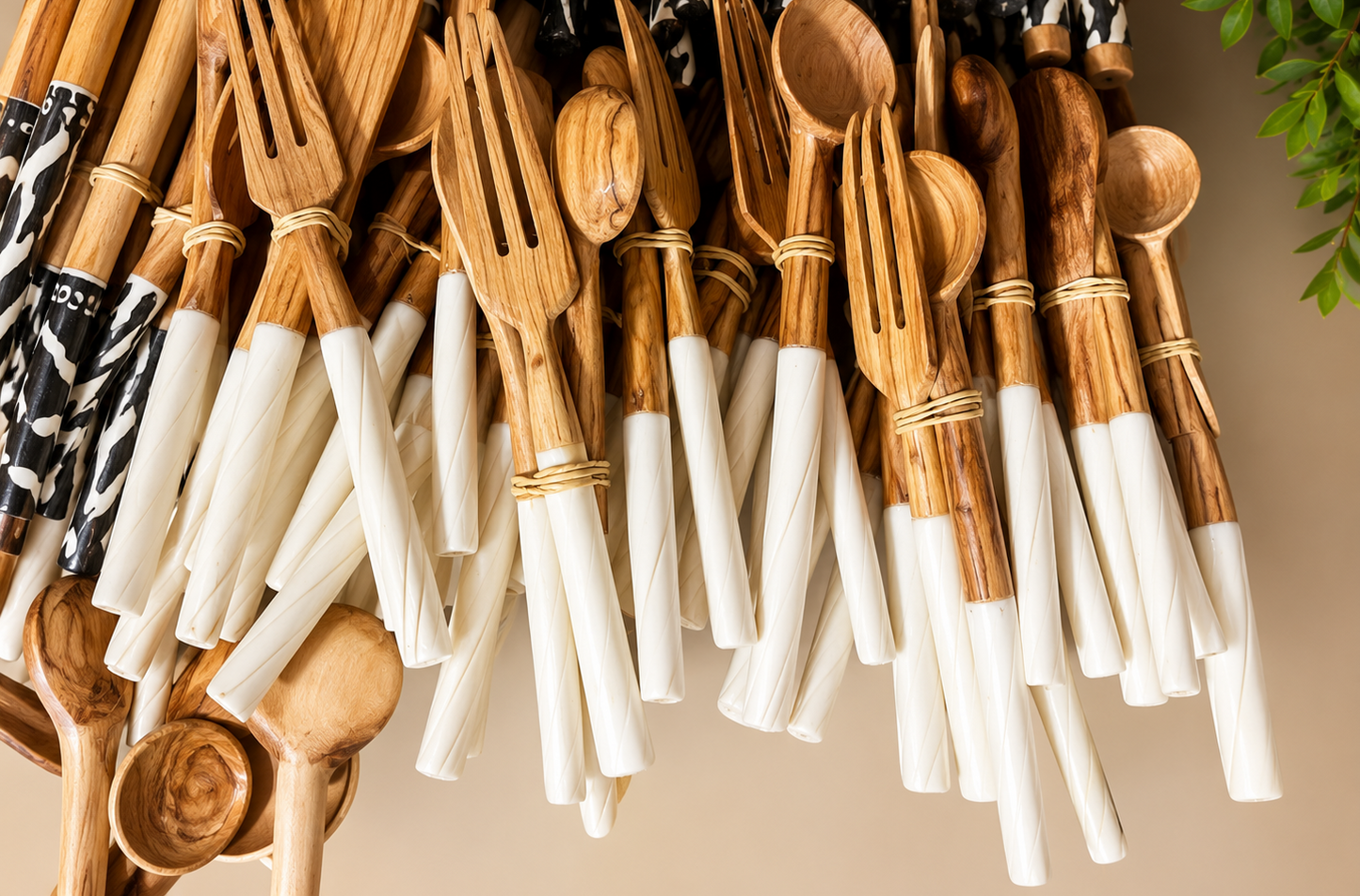 Wooden Cutlery