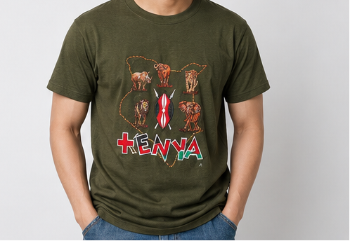 Hakuna Matata Tshirt