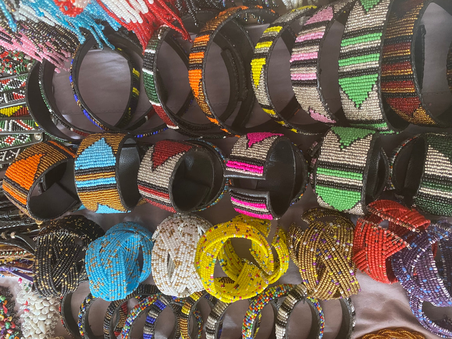 Custom Arm Bracelets – Handcrafted Personalized Arm Cuffs(Per Piece)