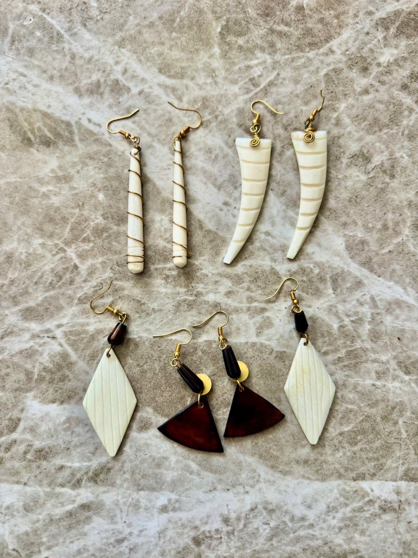 Beaded Earrings(Per Piece)