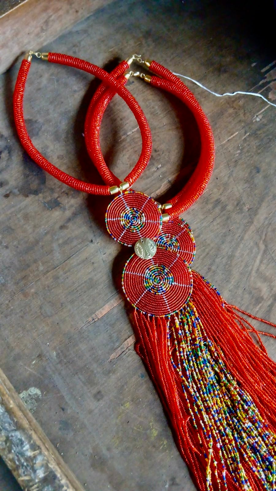 Bead Necklaces(Per Piece)