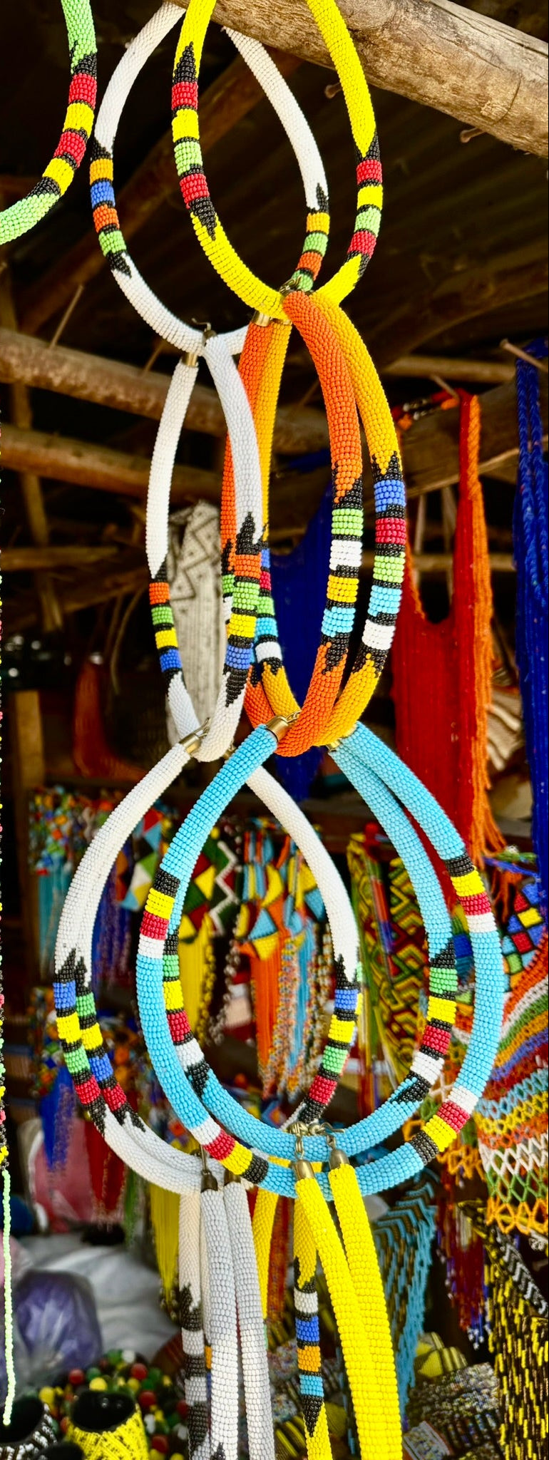 Handcrafted Statement Collars