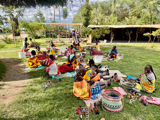 Nairobi Maasai Market: Connecting the World to Kenyan Craftsmanship