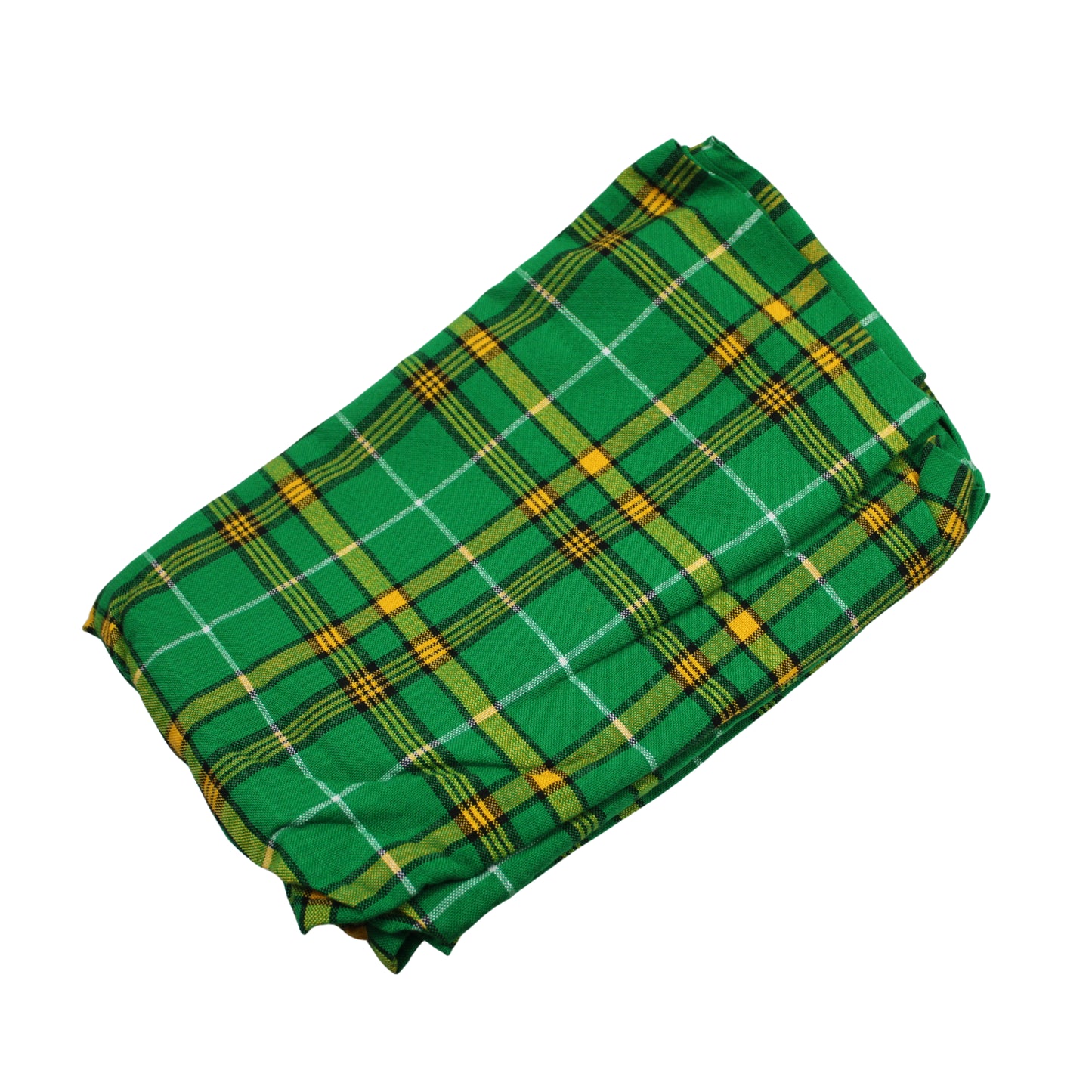 Maasai Shuka – Red & Black Check (1.5 x 2M)