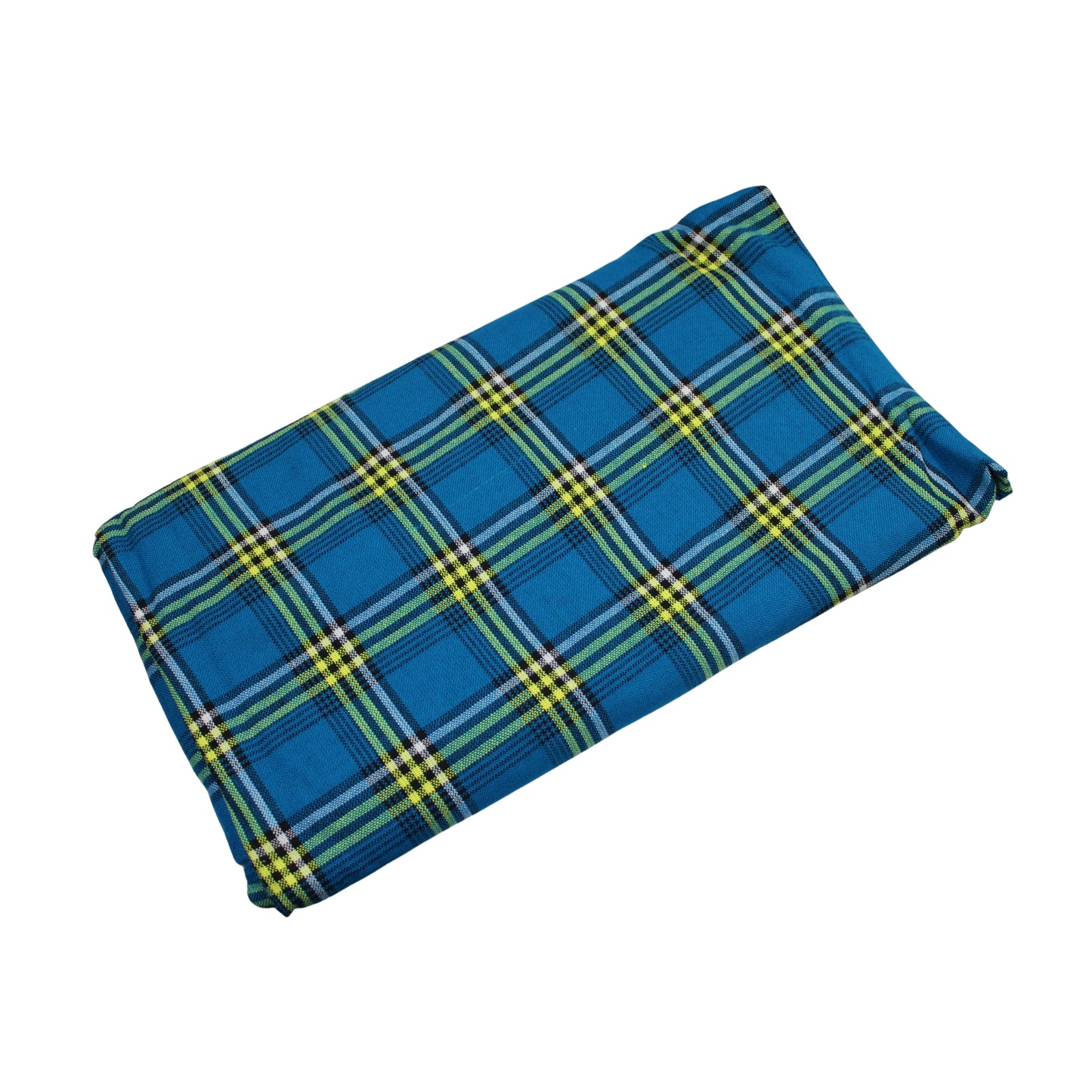 Maasai Shuka – Red & Black Check (1.5 x 2M)