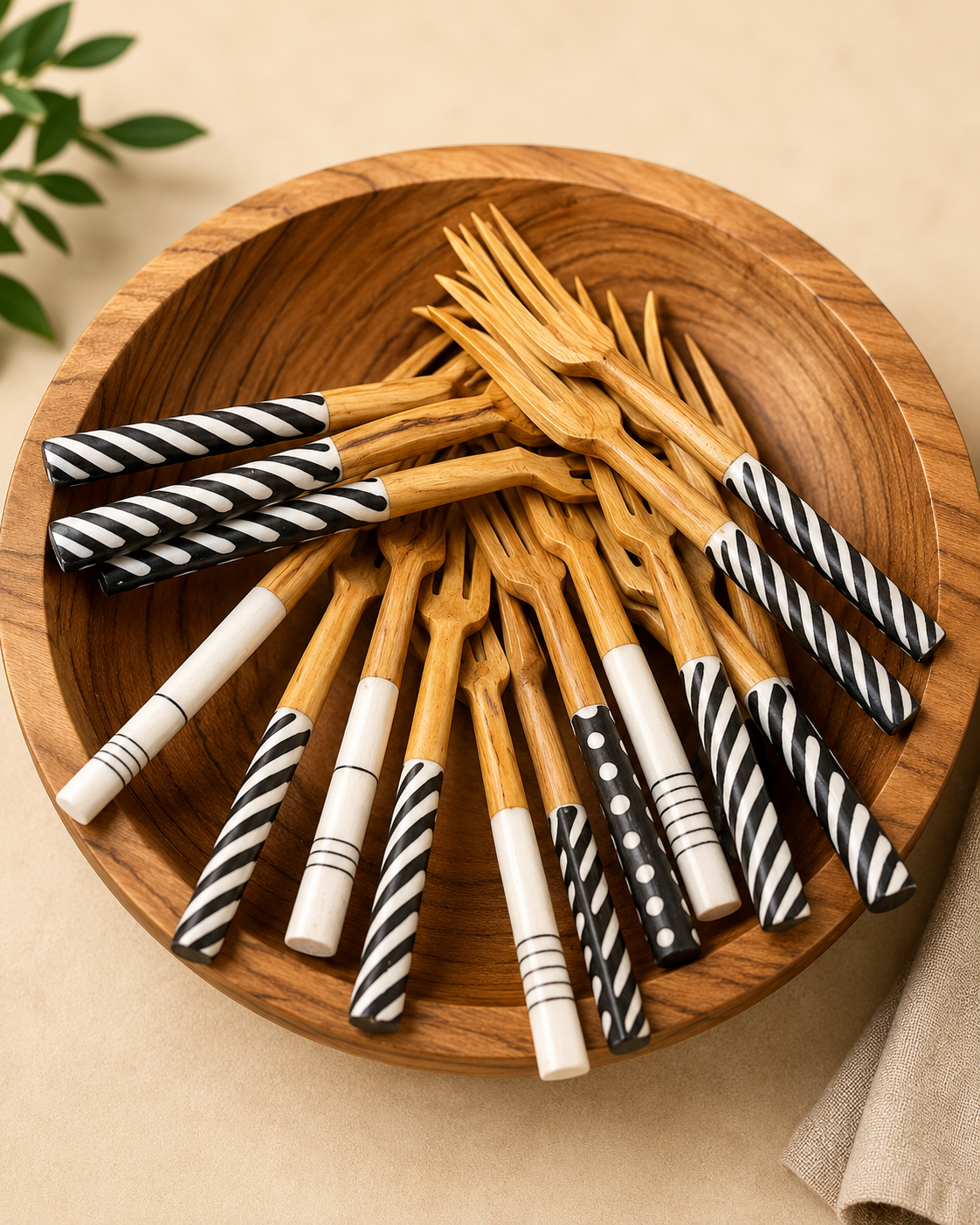 Wooden Cutlery