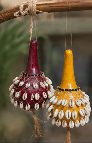 Calabash Gourd decor
