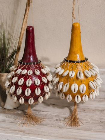 Calabash Gourd decor