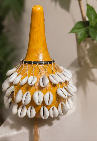 Calabash Gourd decor