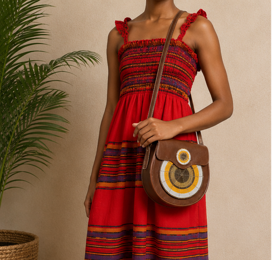 Handwoven Sling Bags
