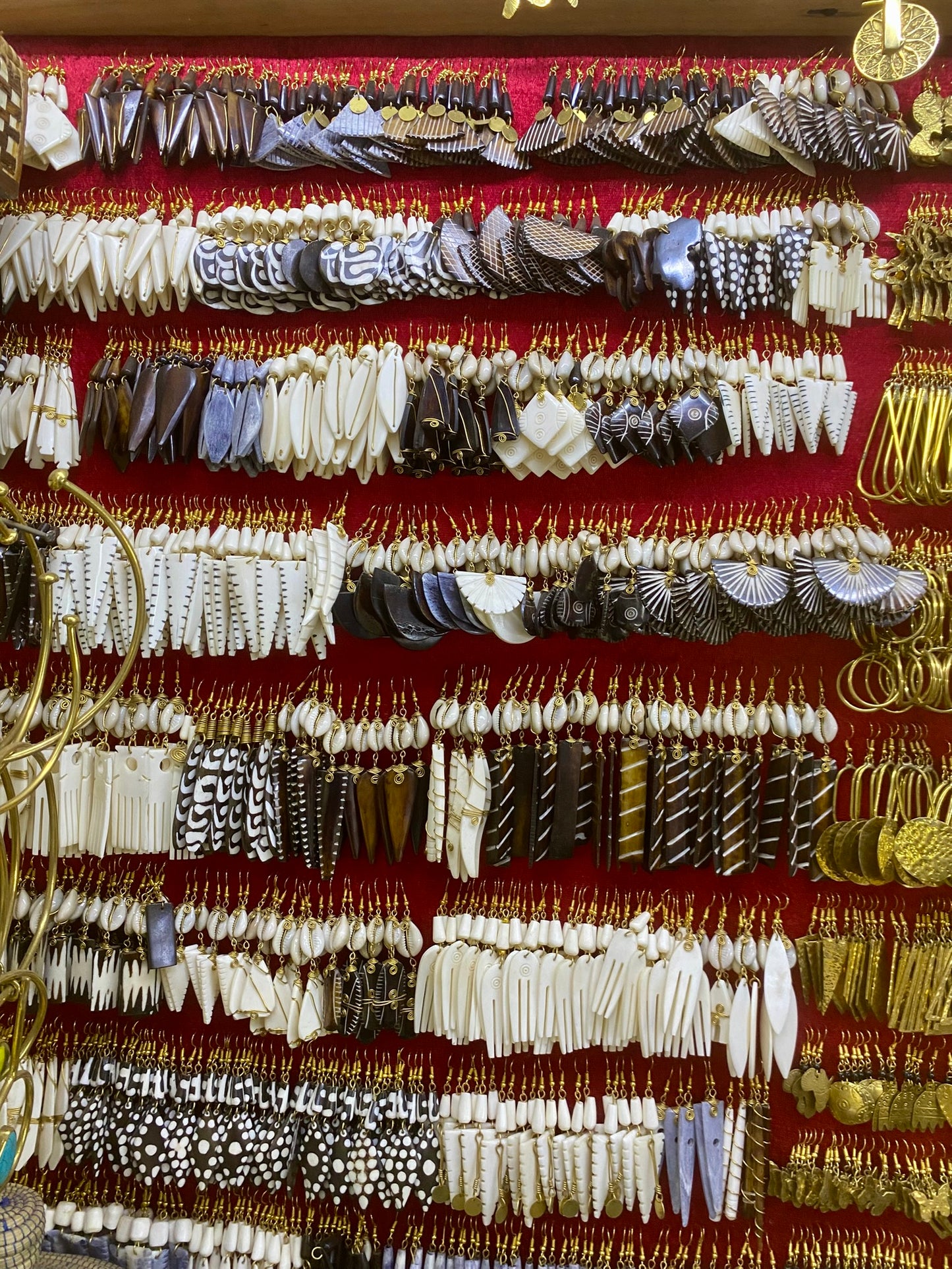 Beaded Earrings(Per Piece)