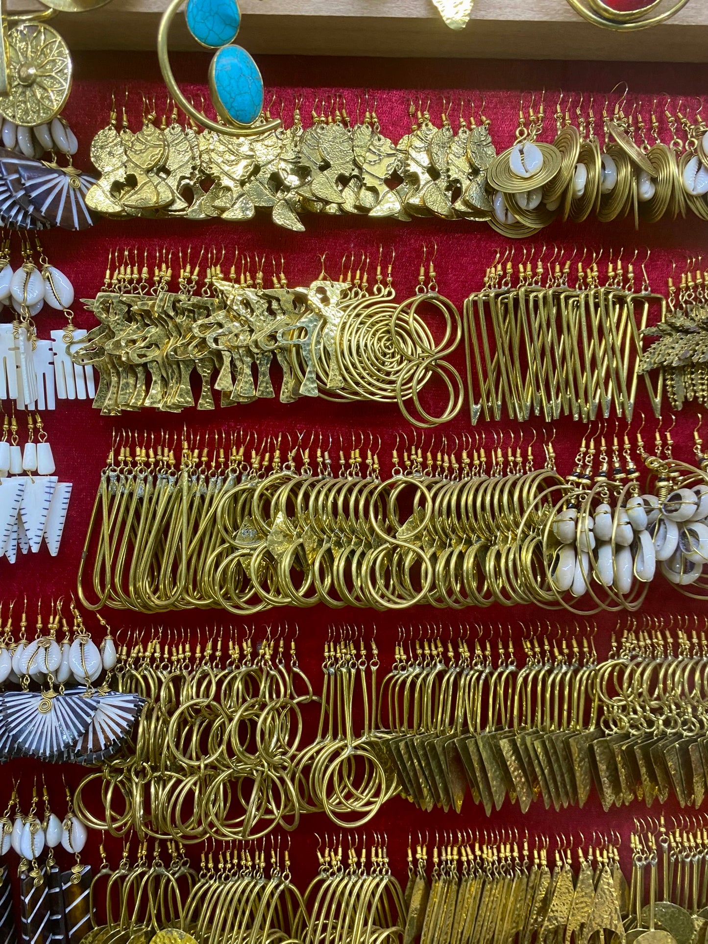 Beaded Earrings(Per Piece)