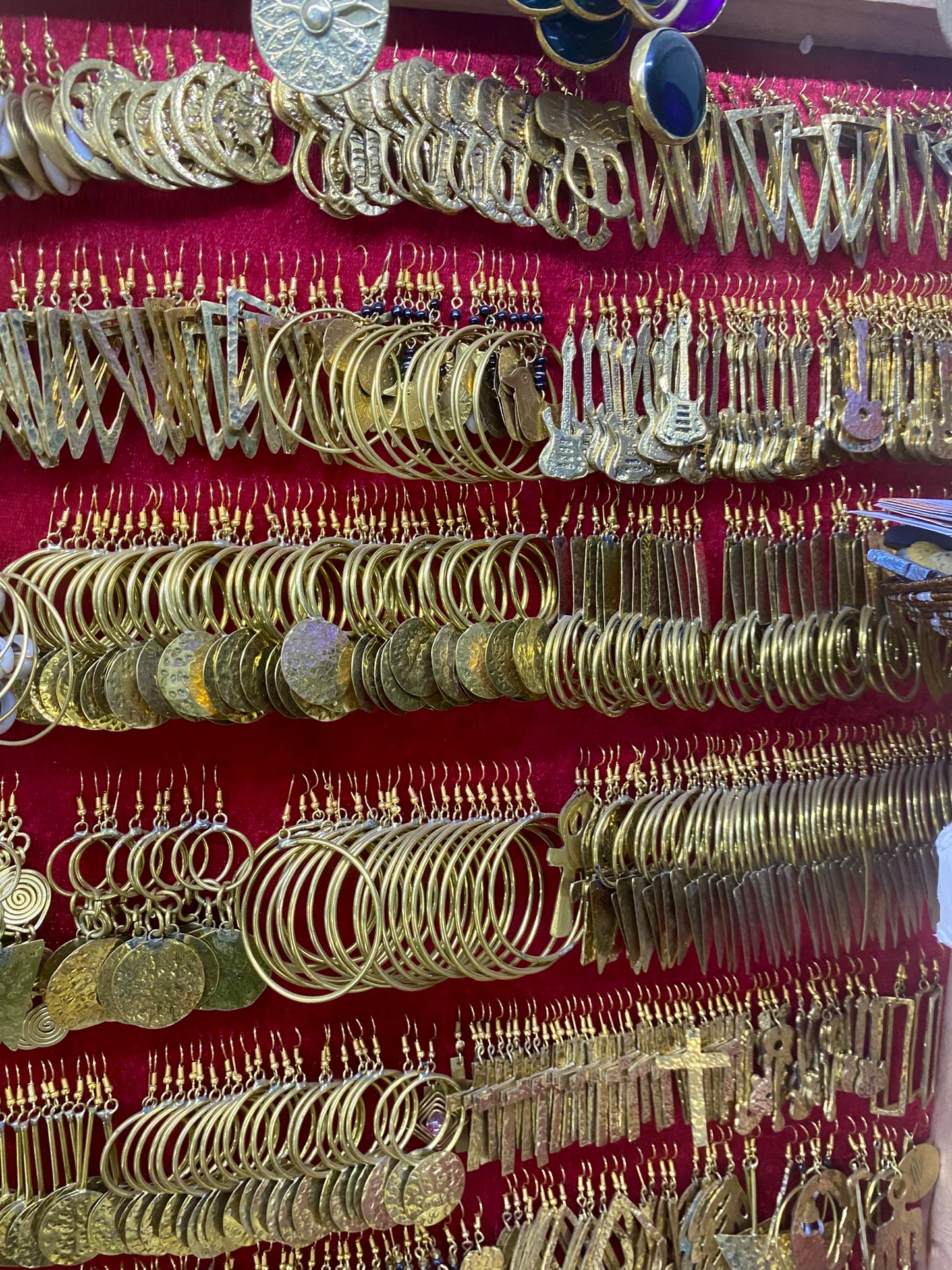 Beaded Earrings(Per Piece)