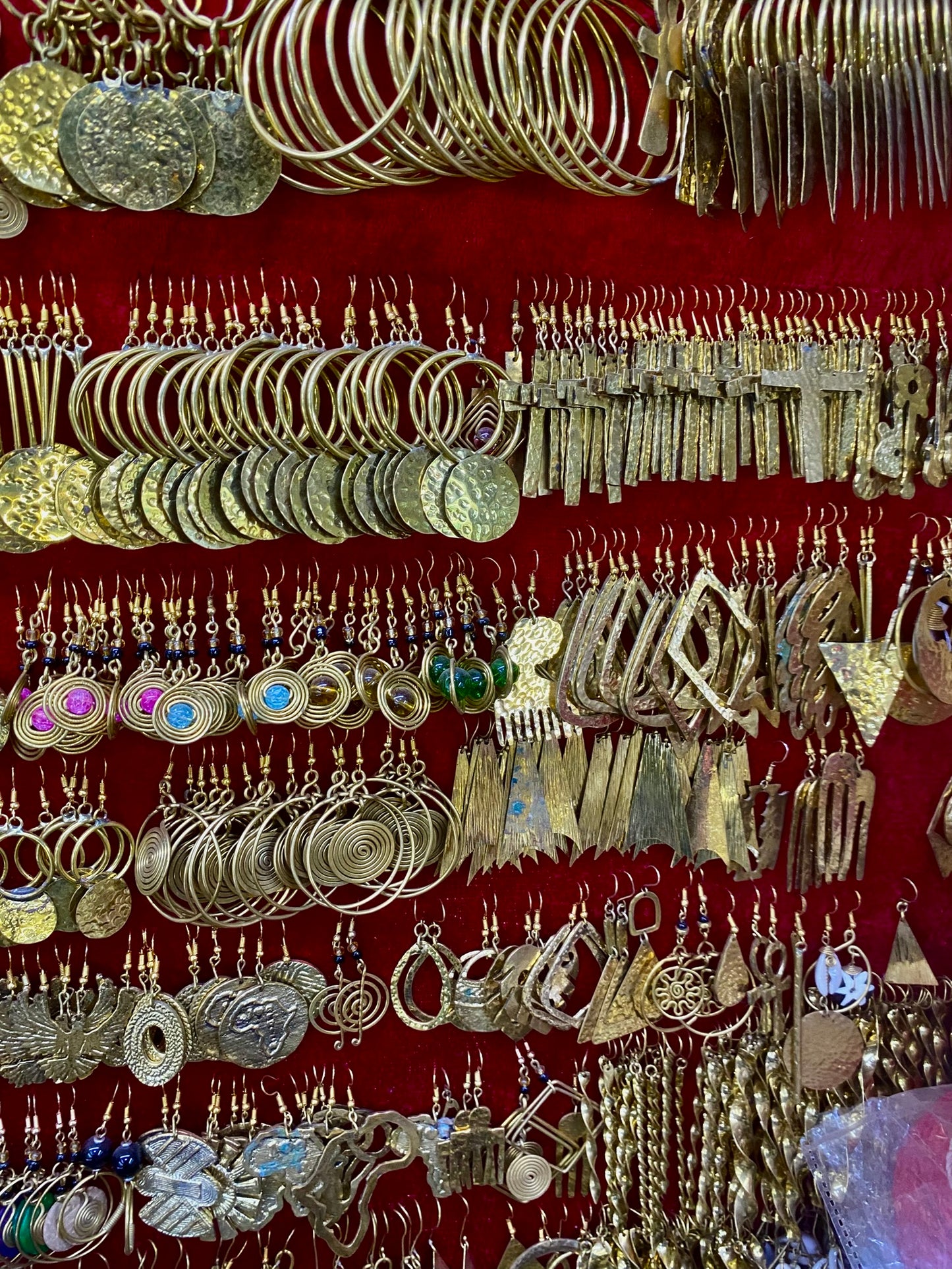 Beaded Earrings(Per Piece)