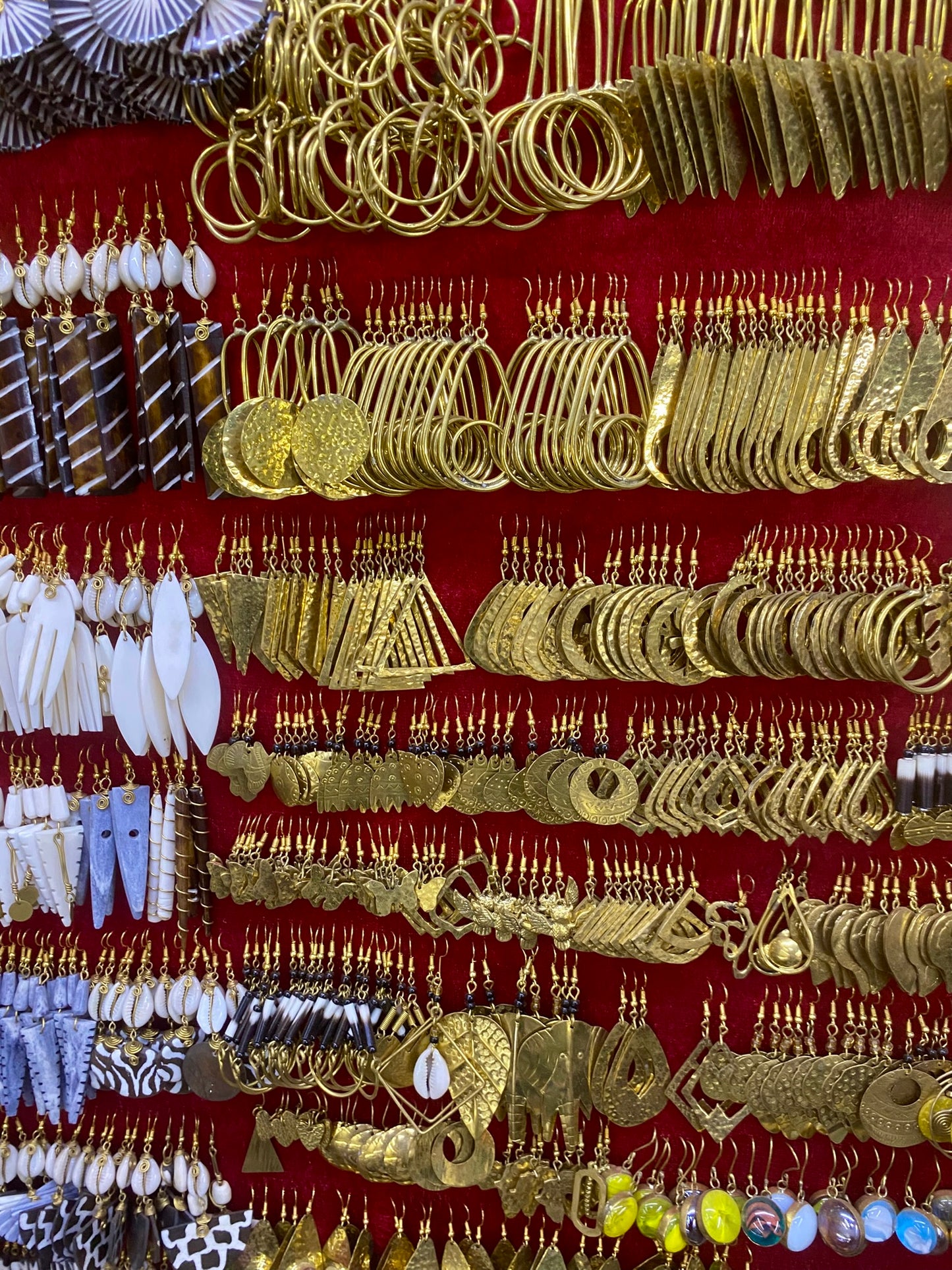 Beaded Earrings(Per Piece)