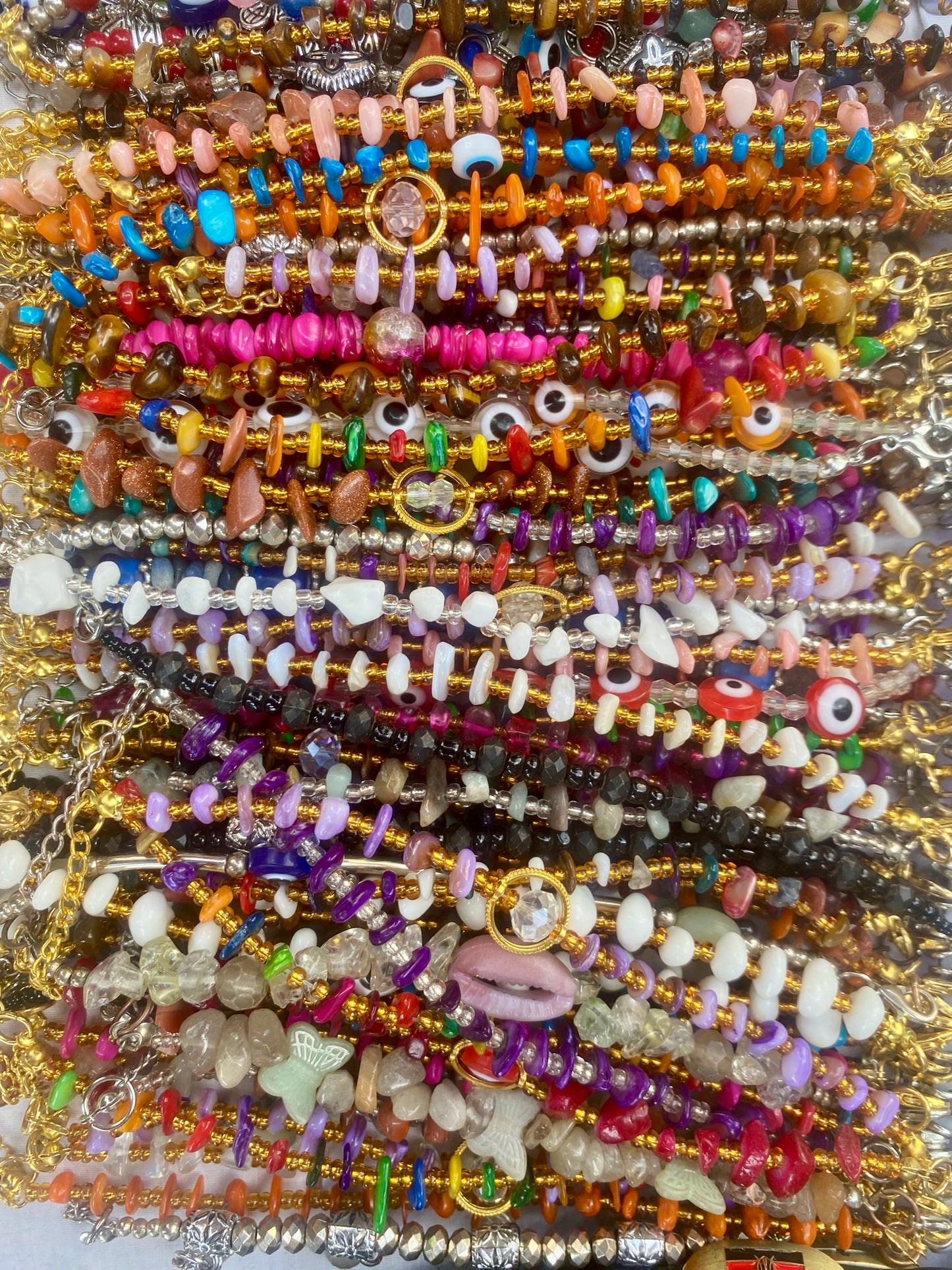 Beaded Earrings(Per Piece)