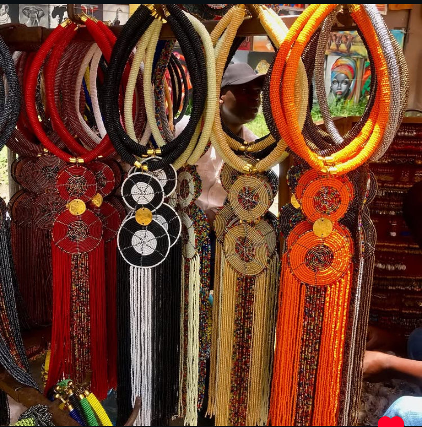 Bead Necklaces(Per Piece)