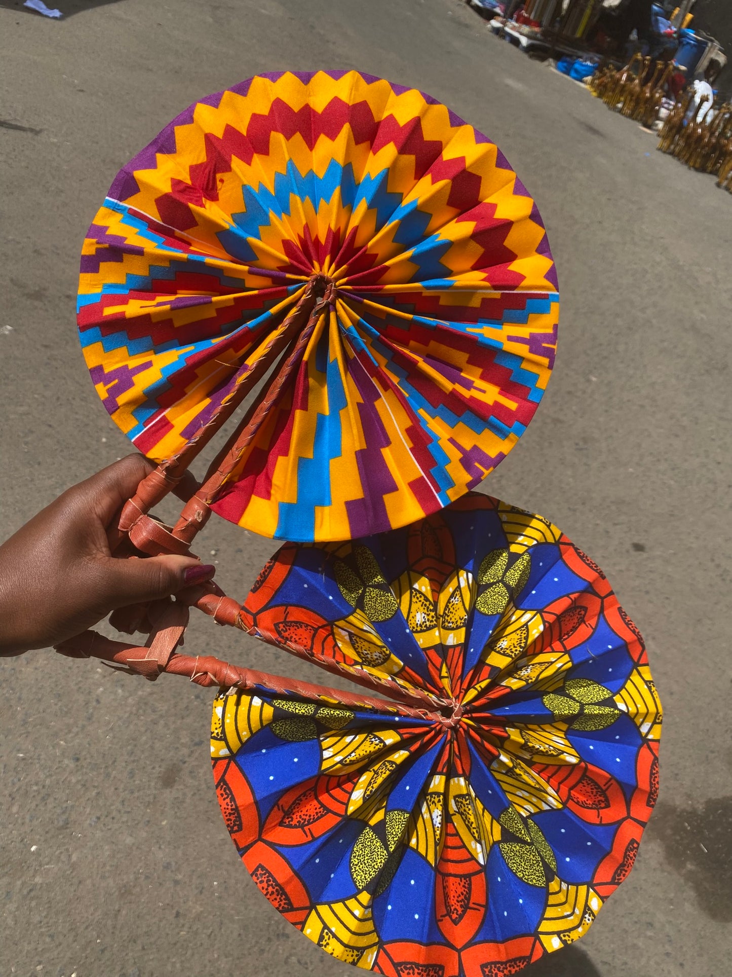 Ankara Fans