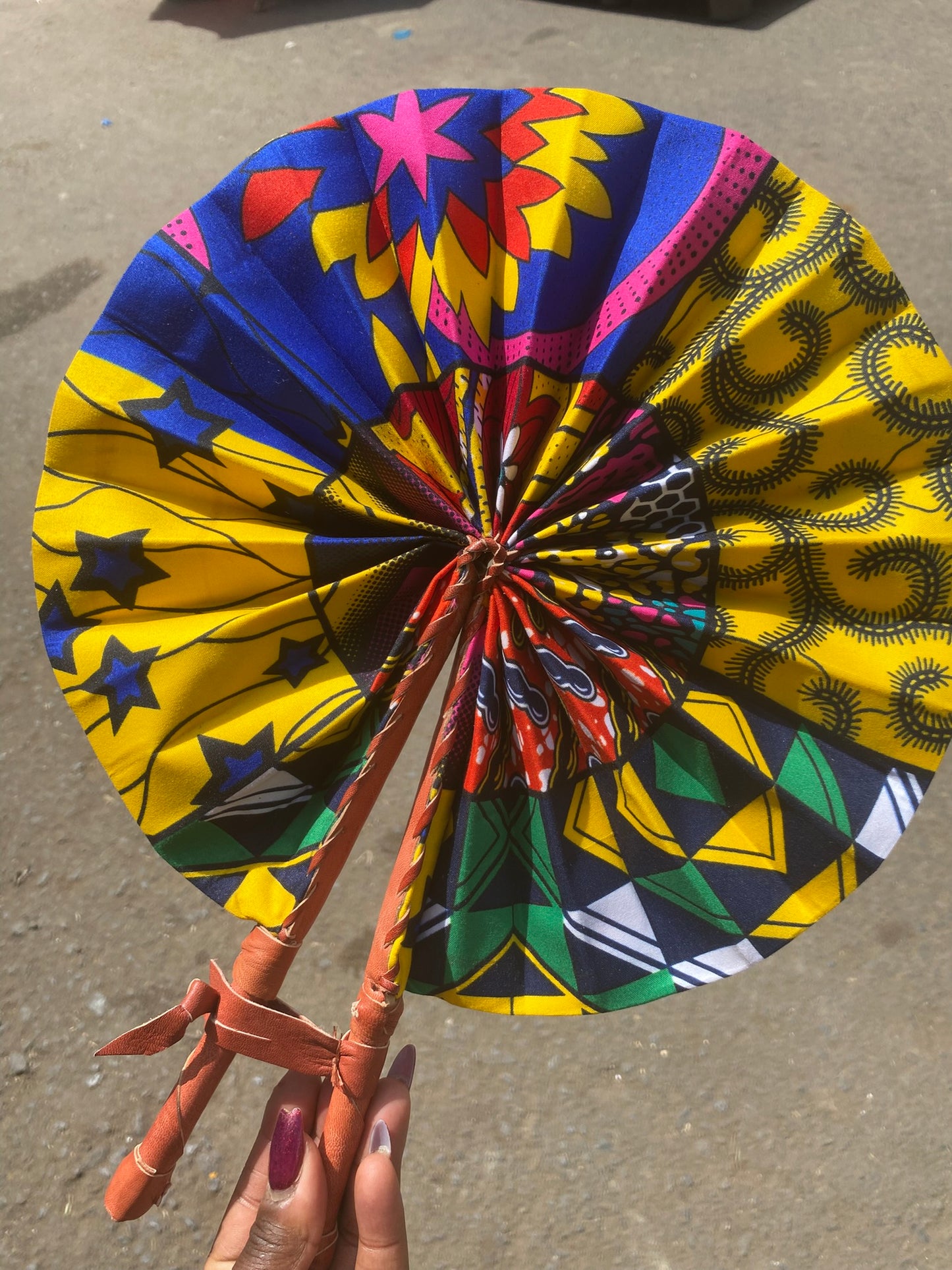 Ankara Fans