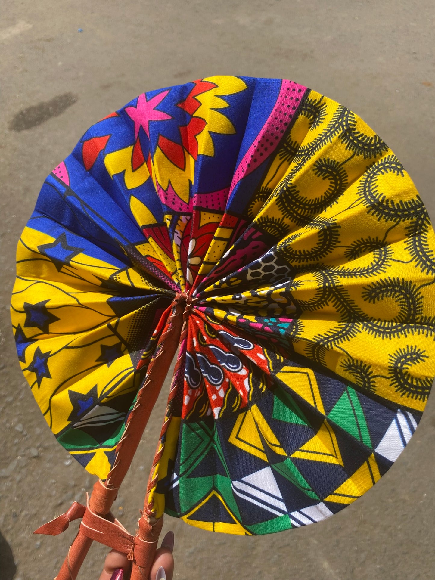 Ankara Fans