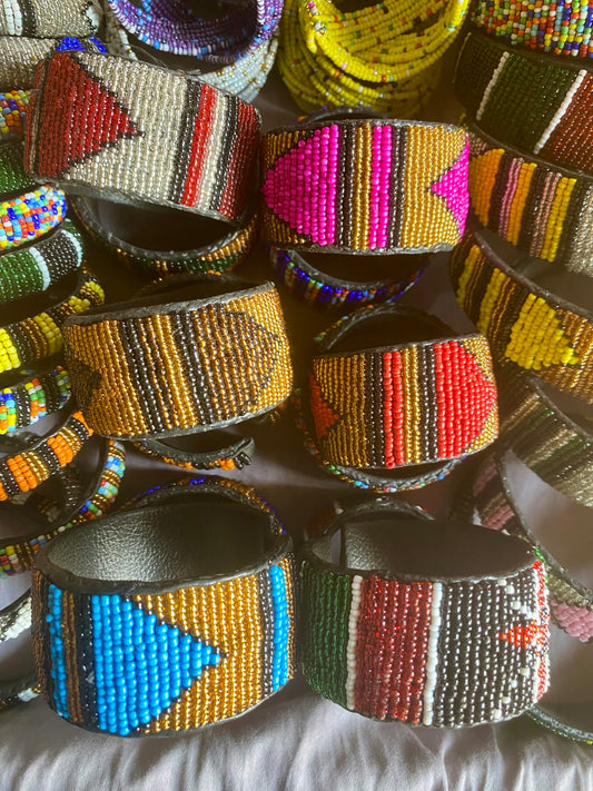 Custom Arm Bracelets – Handcrafted Personalized Arm Cuffs(Per Piece)