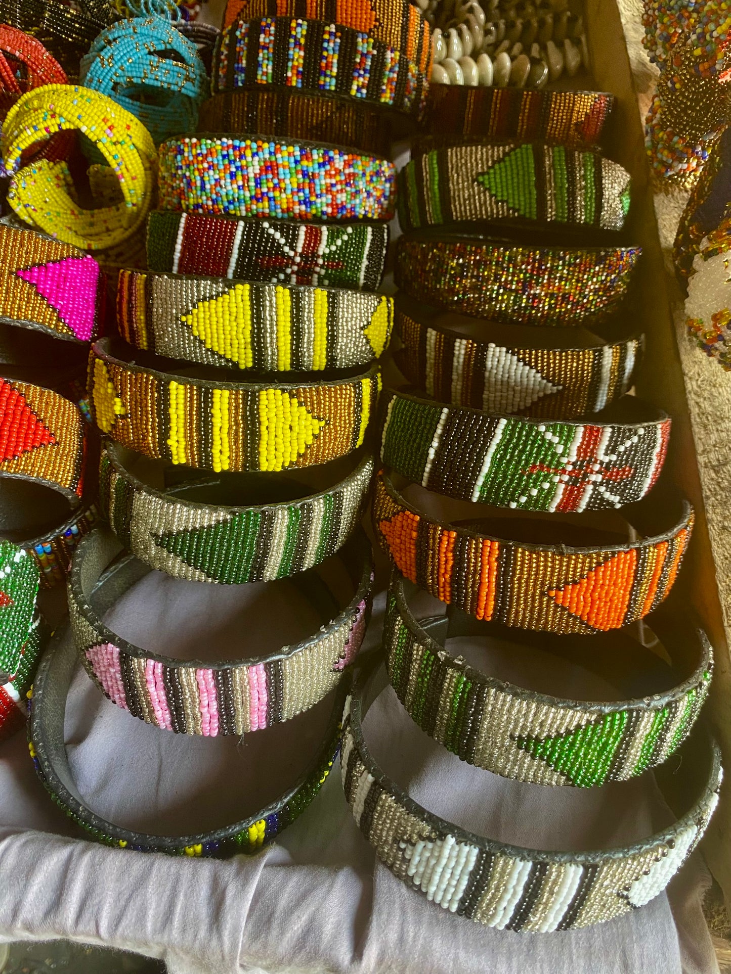 Custom Arm Bracelets – Handcrafted Personalized Arm Cuffs(Per Piece)
