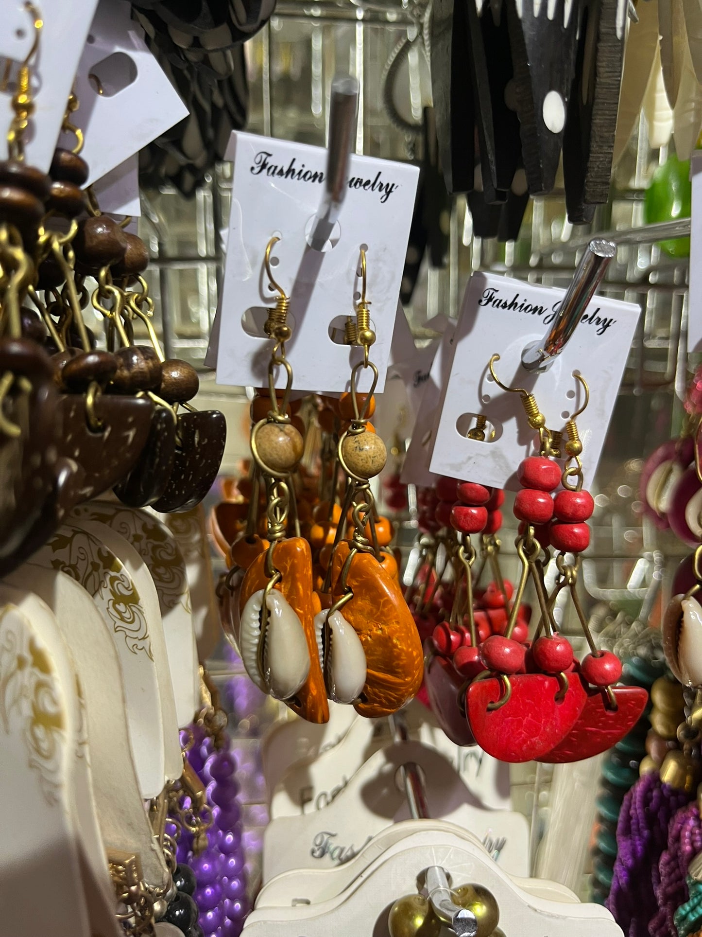 Beaded Earrings(Per Piece)