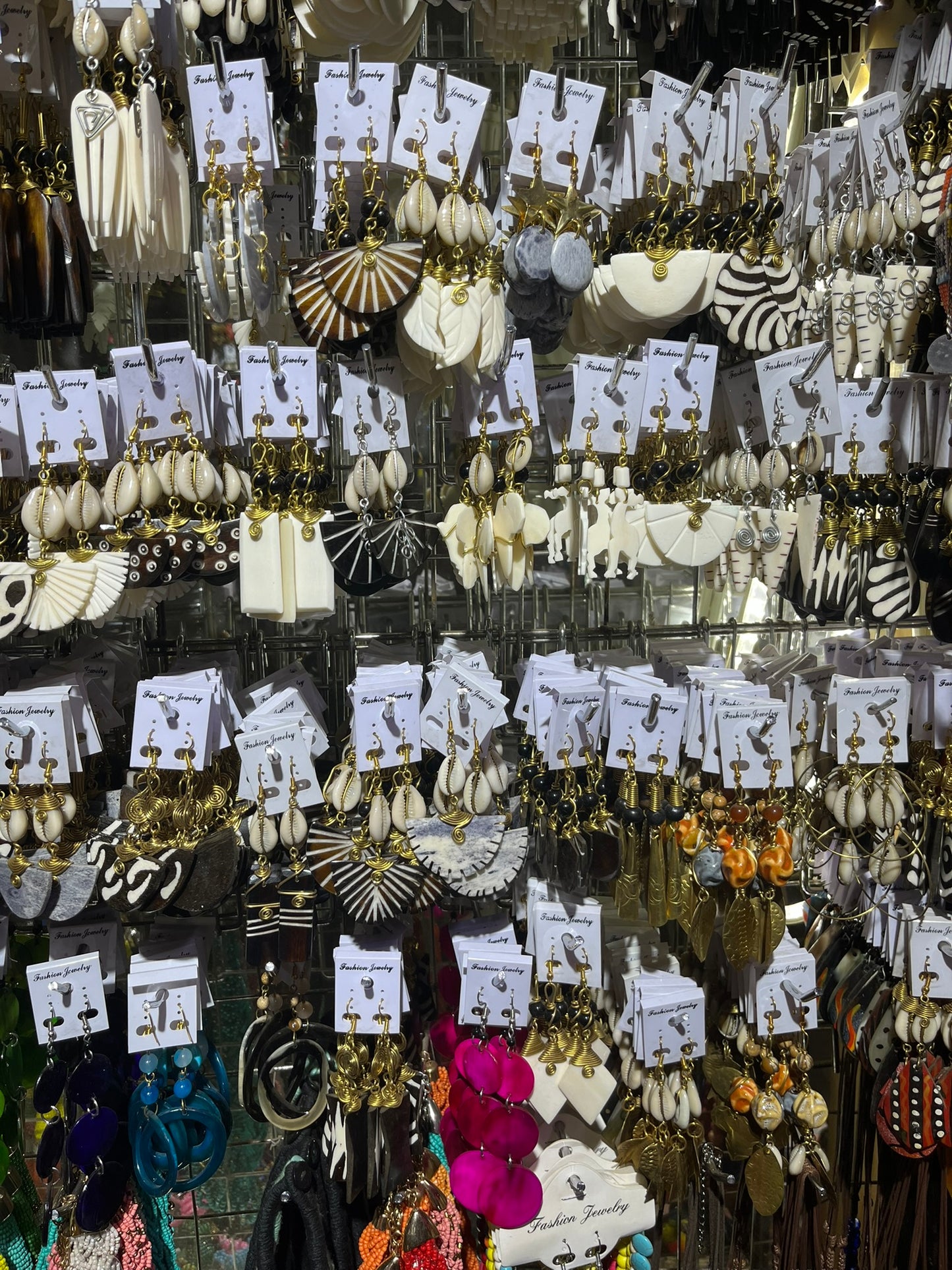 Beaded Earrings(Per Piece)
