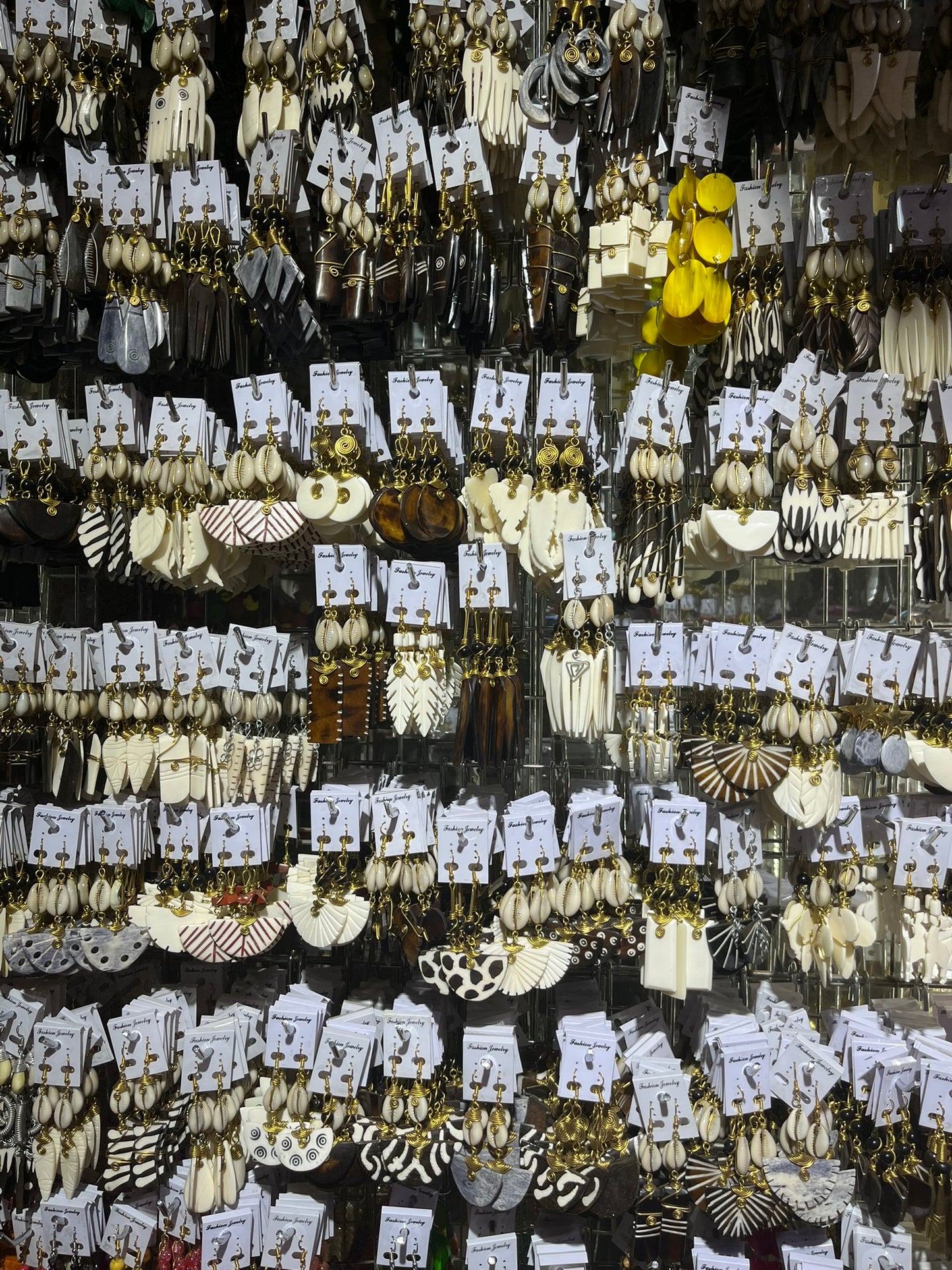 Beaded Earrings(Per Piece)