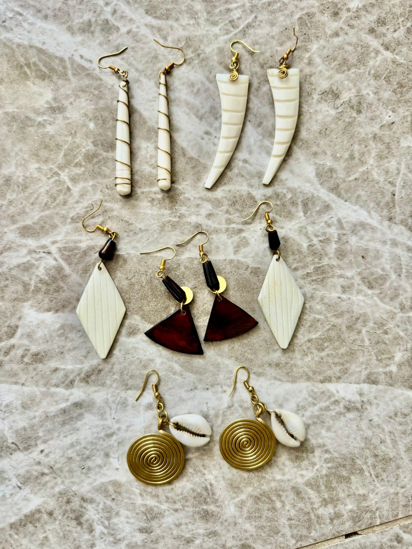 Beaded Earrings(Per Piece)