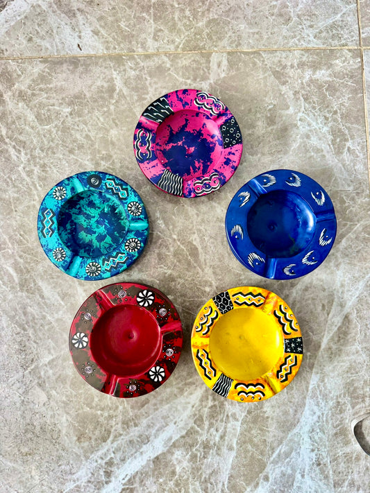 Soapstone Ash Tray