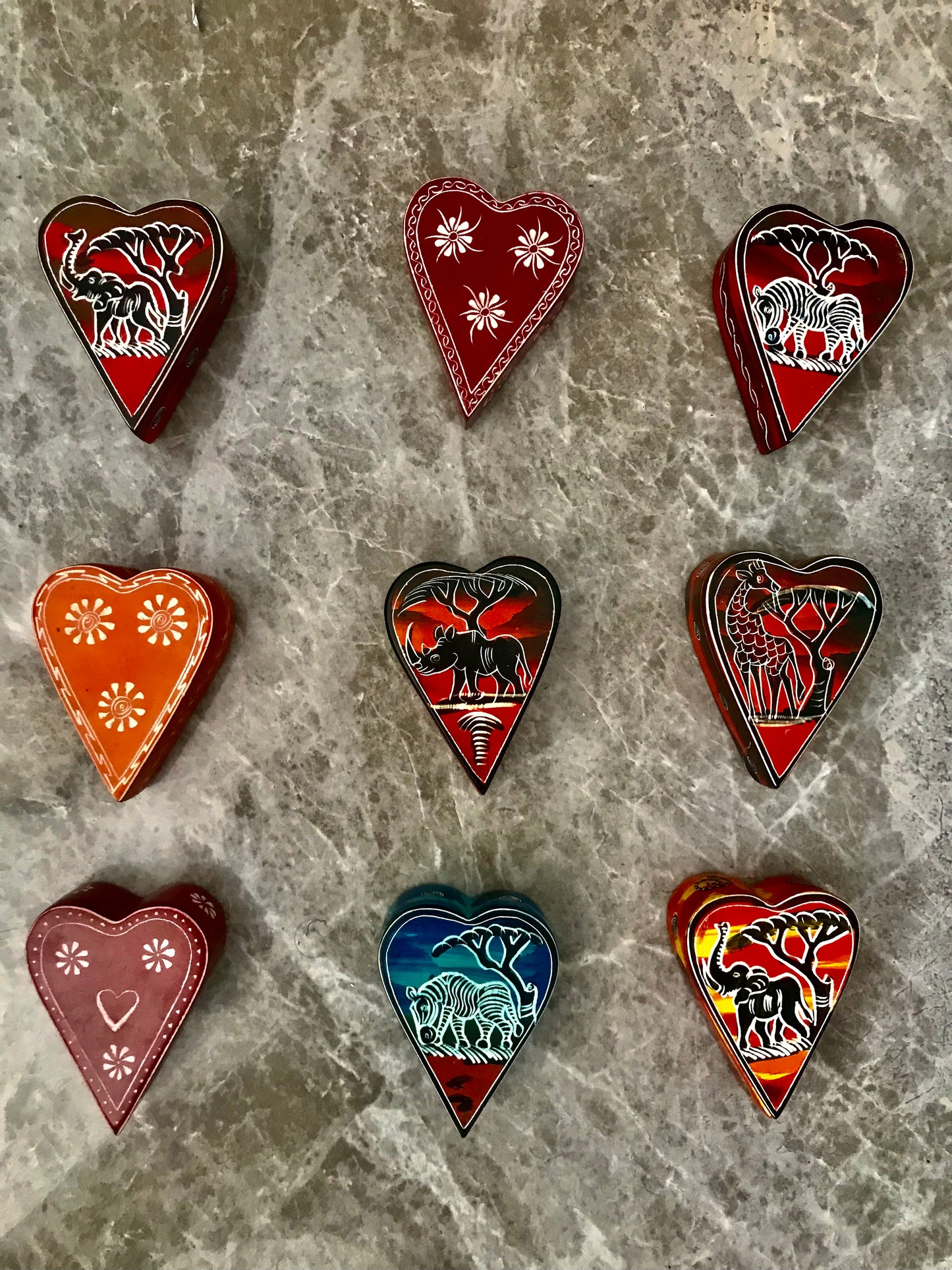 Jewelry boxes
