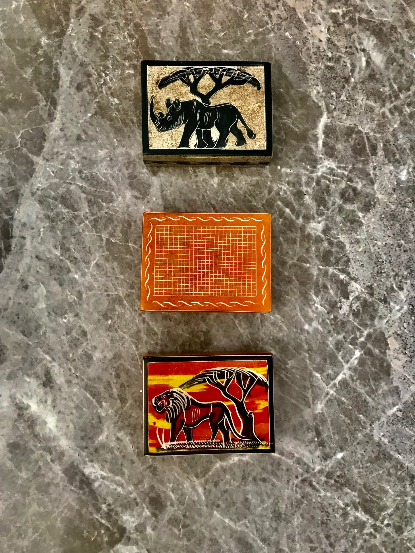 Jewelry boxes