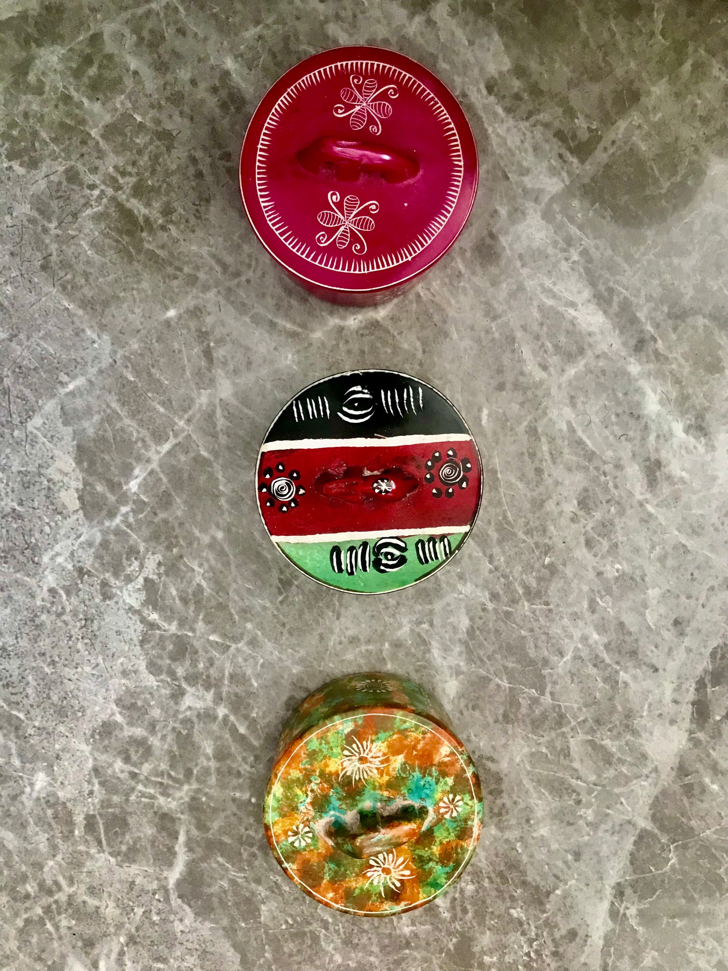 Jewelry boxes