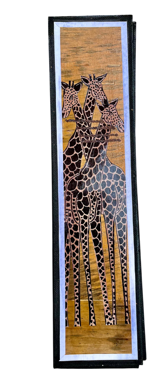 Essence of Africa – Tribal & Wildlife Painting Series