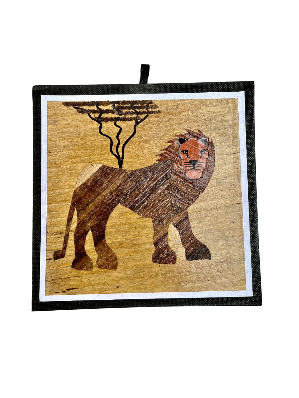 Essence of Africa – Tribal & Wildlife Painting Series