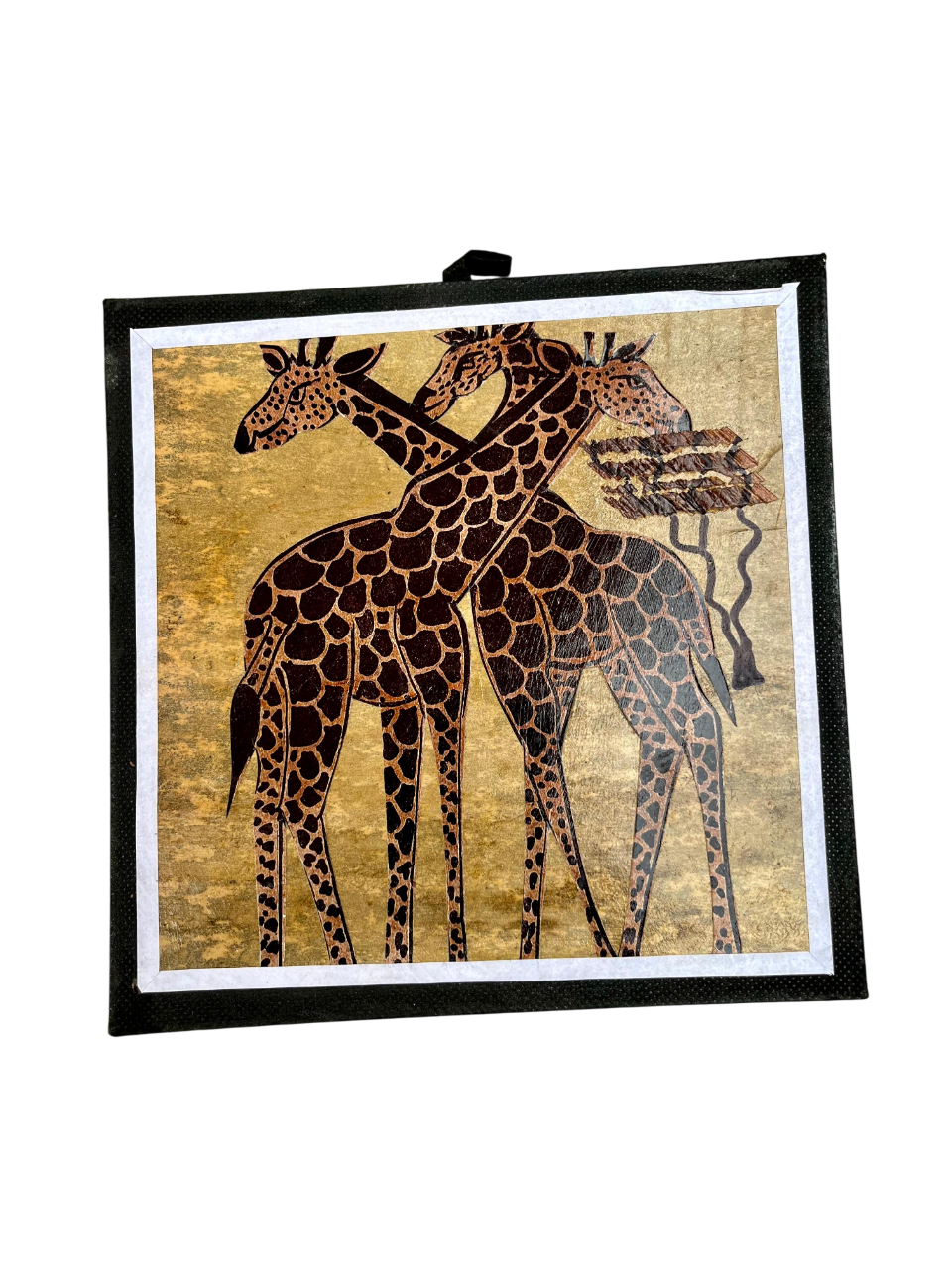Essence of Africa – Tribal & Wildlife Painting Series