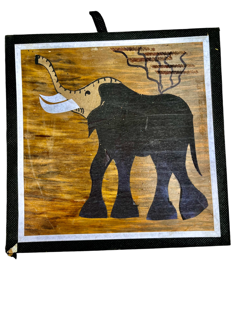 Essence of Africa – Tribal & Wildlife Painting Series
