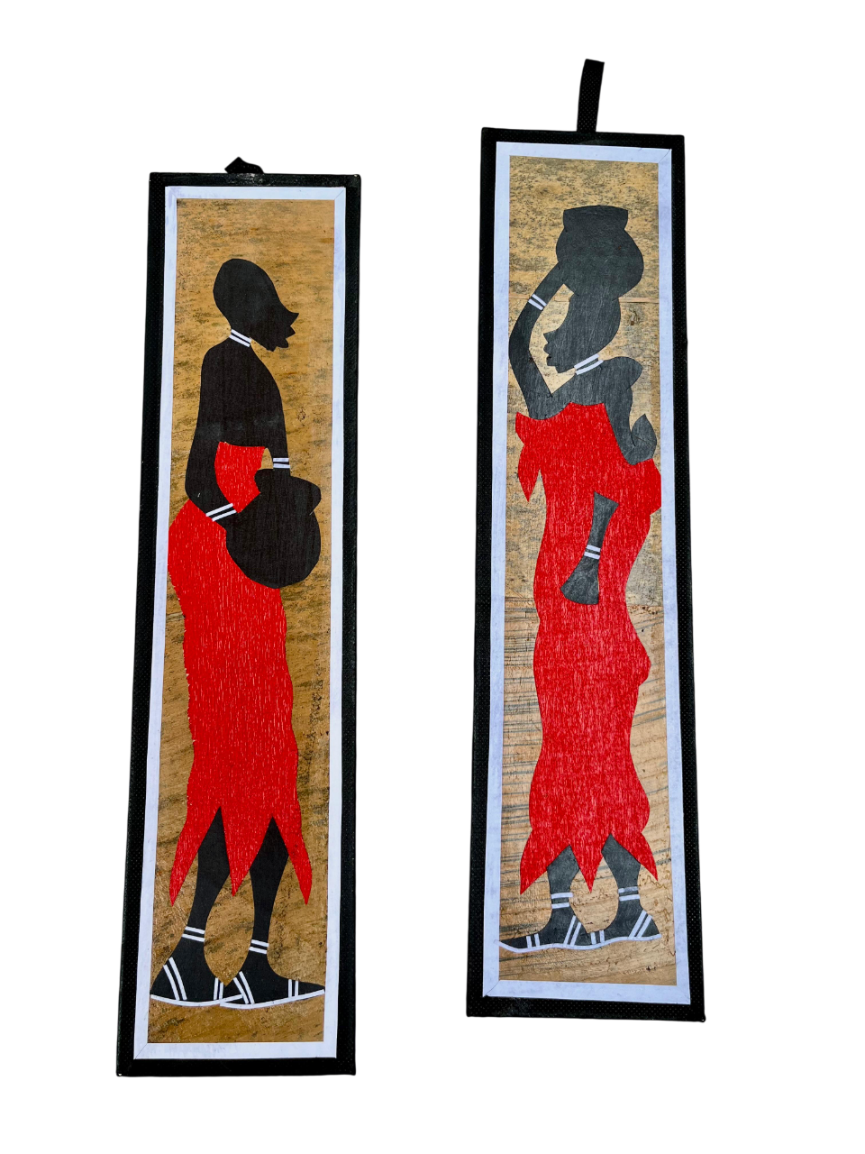 Essence of Africa – Tribal & Wildlife Painting Series