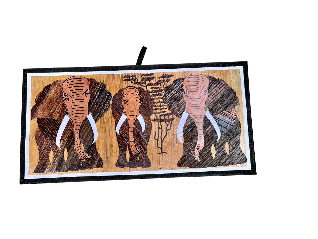Essence of Africa – Tribal & Wildlife Painting Series