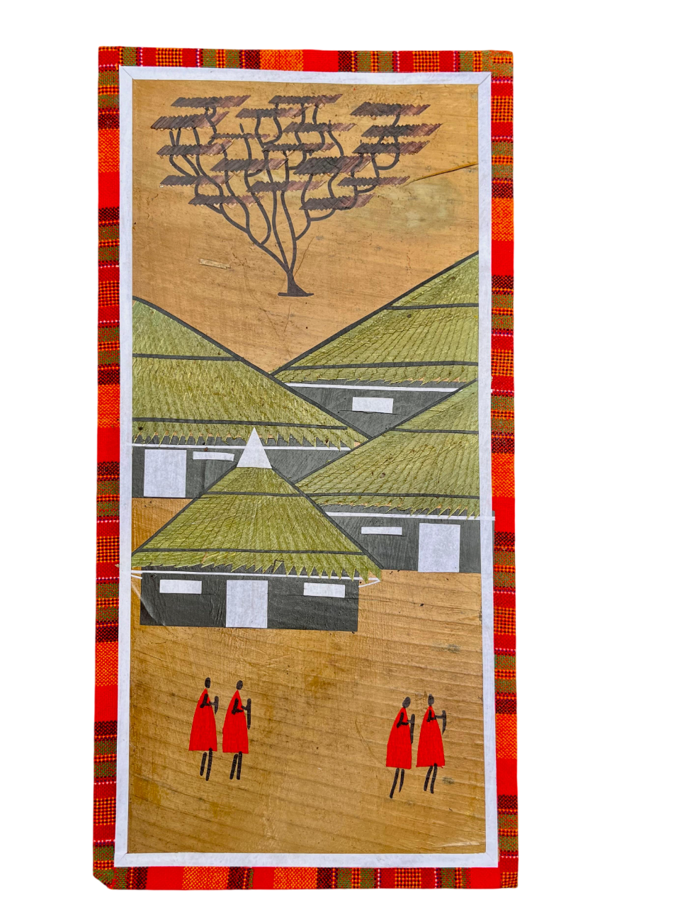 Essence of Africa – Tribal & Wildlife Painting Series