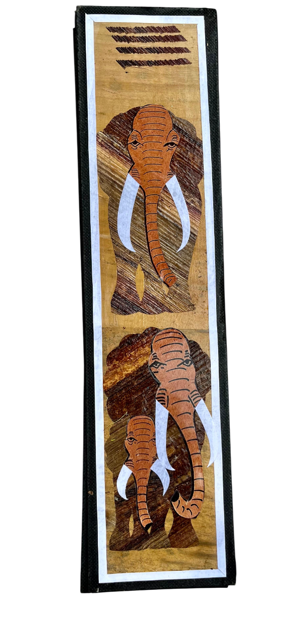 Essence of Africa – Tribal & Wildlife Painting Series