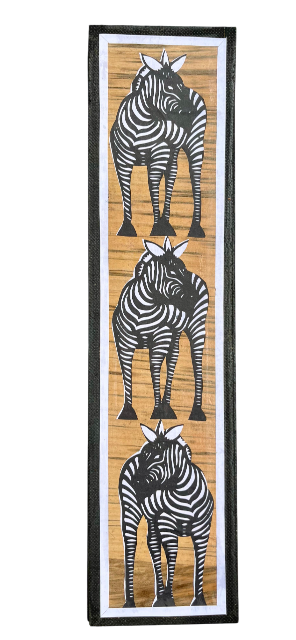 Essence of Africa – Tribal & Wildlife Painting Series