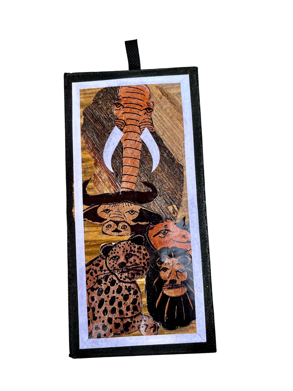 Essence of Africa – Tribal & Wildlife Painting Series