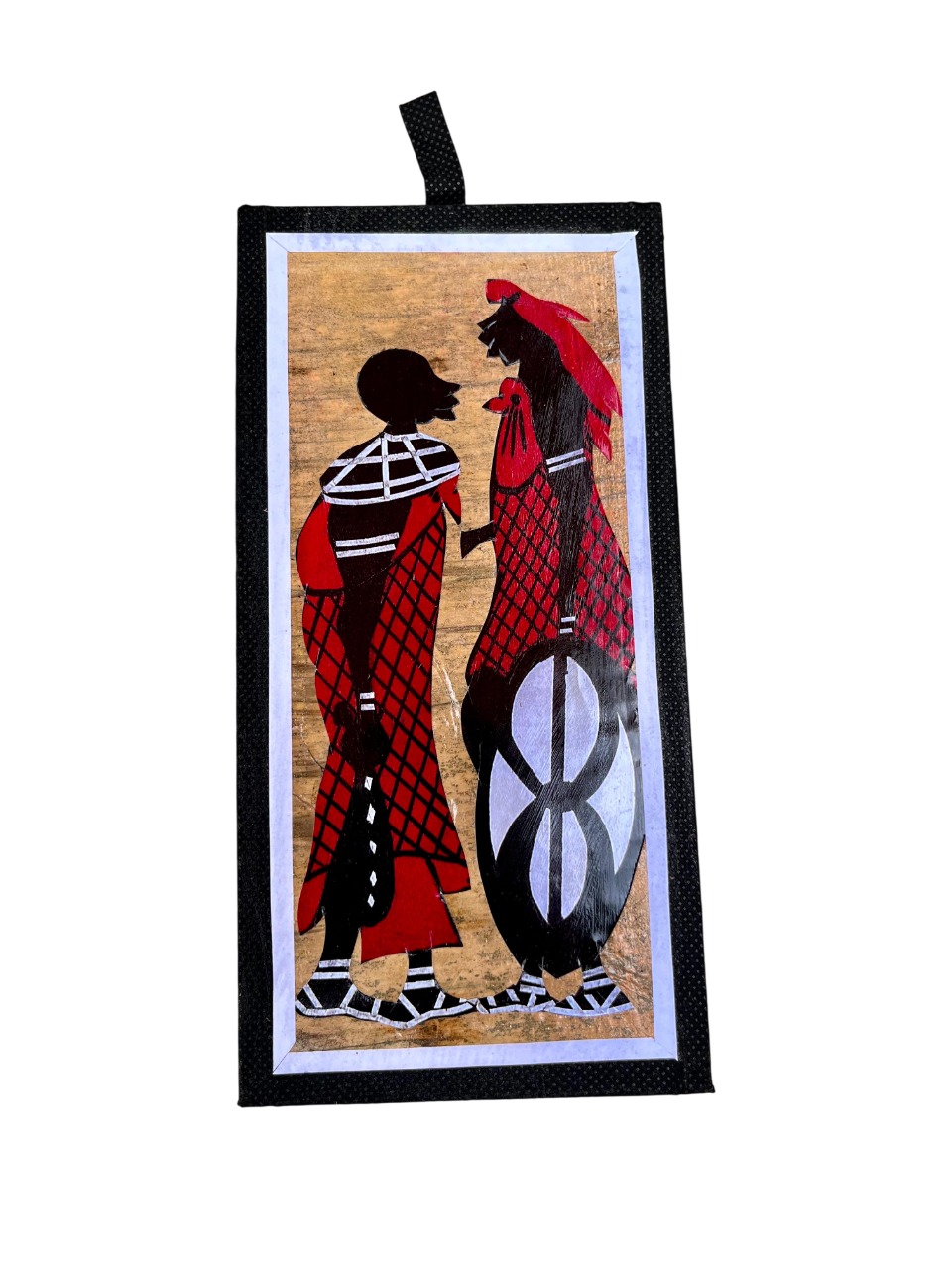 Essence of Africa – Tribal & Wildlife Painting Series