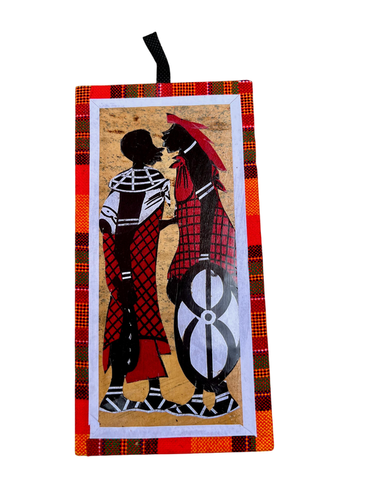 Essence of Africa – Tribal & Wildlife Painting Series