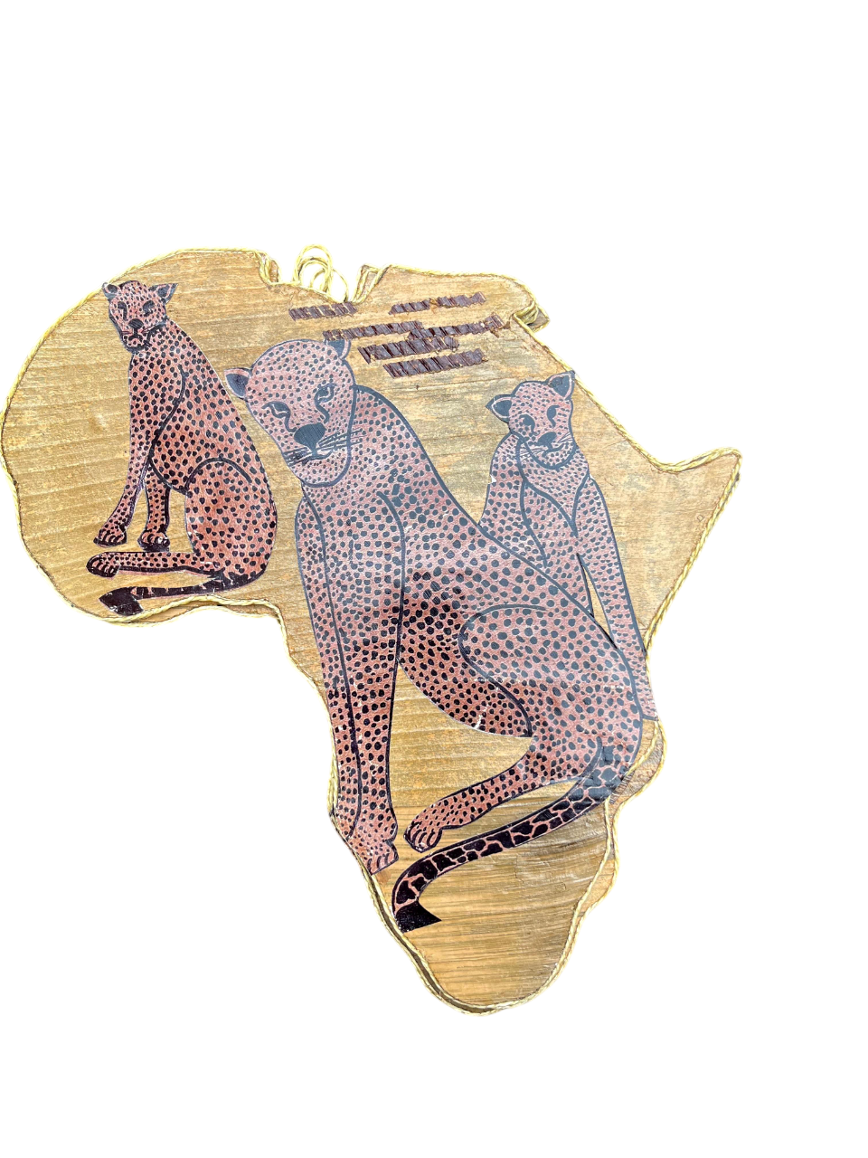 Essence of Africa – Tribal & Wildlife Painting Series