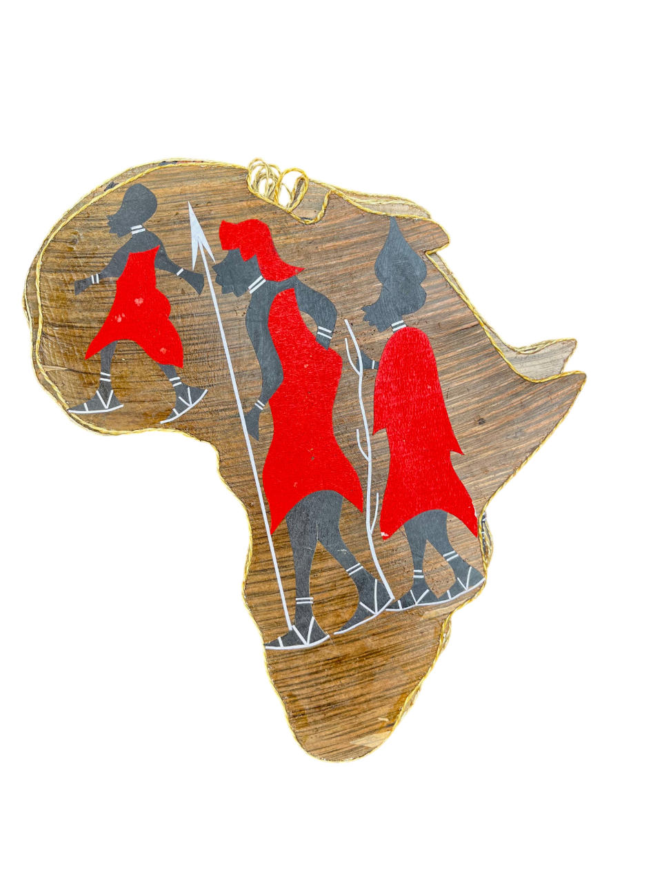 Essence of Africa – Tribal & Wildlife Painting Series
