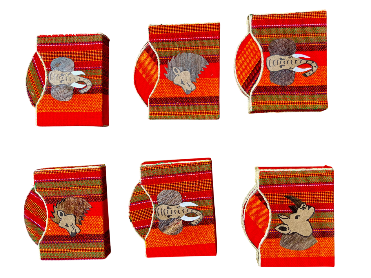 Essence of Africa – Tribal & Wildlife Painting Series